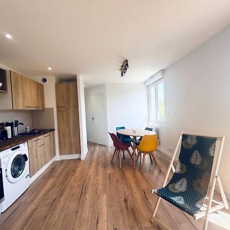 Ferienwohnung Au Coeur Des Chenes, 2P Ploemeur Exterior foto